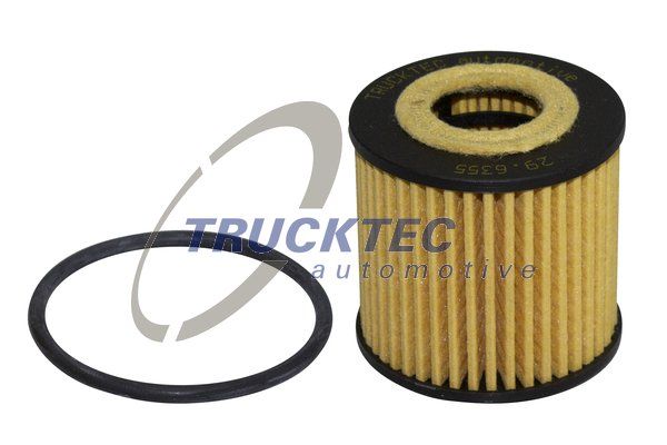 TRUCKTEC AUTOMOTIVE 02.18.125 Oil Filter
