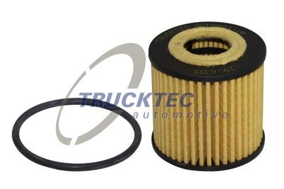 Oil Filter TRUCKTEC AUTOMOTIVE 02.18.125