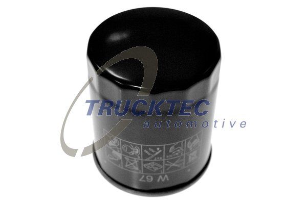 TRUCKTEC AUTOMOTIVE 02.18.126 Oil Filter