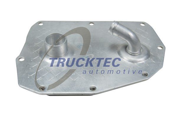 TRUCKTEC AUTOMOTIVE 02.18.133 Oil Cooler, engine oil