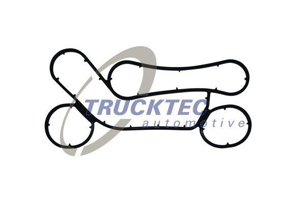 TRUCKTEC AUTOMOTIVE 02.18.134 Gasket, oil cooler