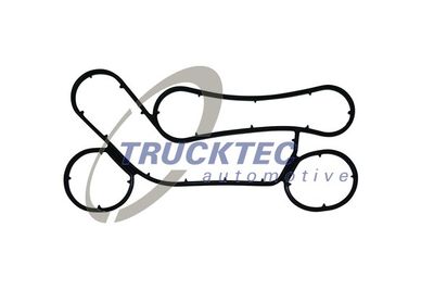 Gasket, oil cooler TRUCKTEC AUTOMOTIVE 02.18.134