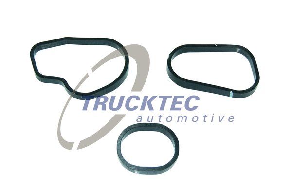TRUCKTEC AUTOMOTIVE 02.18.138 Gasket Set, oil cooler