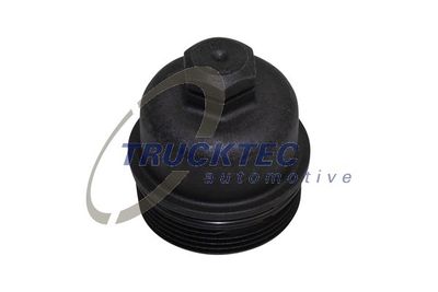 Cap, oil filter housing TRUCKTEC AUTOMOTIVE 02.18.145