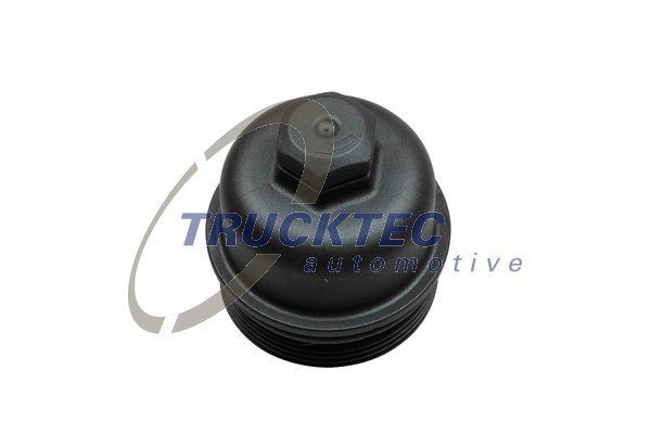 TRUCKTEC AUTOMOTIVE 02.18.146 Cap, oil filter housing