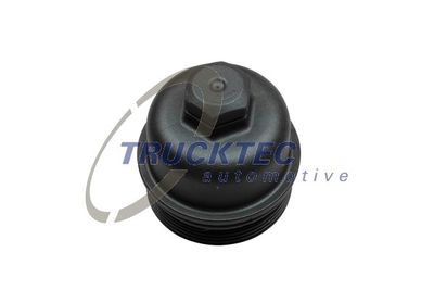 Cap, oil filter housing TRUCKTEC AUTOMOTIVE 02.18.146
