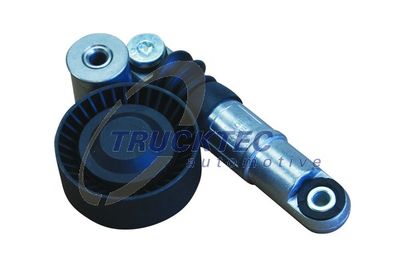 Belt Tensioner, V-ribbed belt TRUCKTEC AUTOMOTIVE 02.19.012
