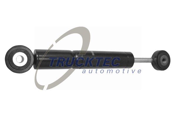 TRUCKTEC AUTOMOTIVE 02.19.020 Vibration Damper, V-ribbed belt