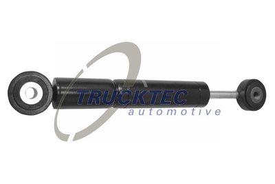 Vibration Damper, V-ribbed belt TRUCKTEC AUTOMOTIVE 02.19.020