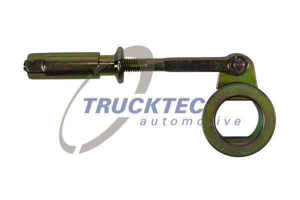 TRUCKTEC AUTOMOTIVE 02.19.026 Tensioner Lever, V-ribbed belt