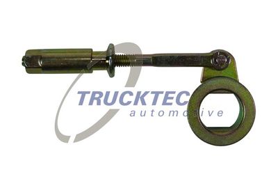 Tensioner Lever, V-ribbed belt TRUCKTEC AUTOMOTIVE 02.19.026