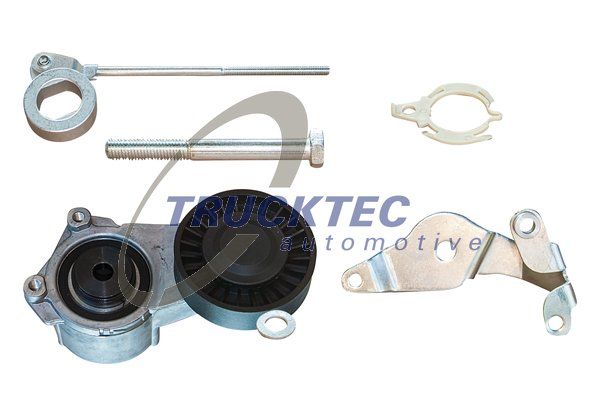 TRUCKTEC AUTOMOTIVE 02.19.027 Belt Tensioner, V-ribbed belt