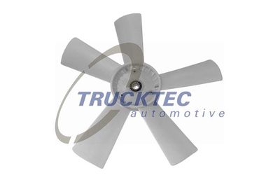 Fan Wheel, engine cooling TRUCKTEC AUTOMOTIVE 02.19.046