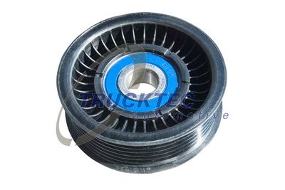 Deflection/Guide Pulley, V-ribbed belt TRUCKTEC AUTOMOTIVE 02.19.054