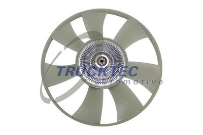 Fan, engine cooling TRUCKTEC AUTOMOTIVE 02.19.061