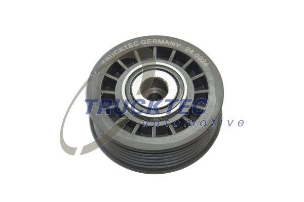 TRUCKTEC AUTOMOTIVE 02.19.073 Deflection/Guide Pulley, V-ribbed belt