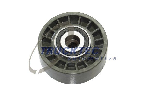 TRUCKTEC AUTOMOTIVE 02.19.074 Tensioner Pulley, V-ribbed belt