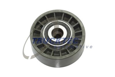 Tensioner Pulley, V-ribbed belt TRUCKTEC AUTOMOTIVE 02.19.074