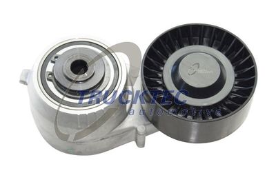 Belt Tensioner, V-ribbed belt TRUCKTEC AUTOMOTIVE 02.19.084
