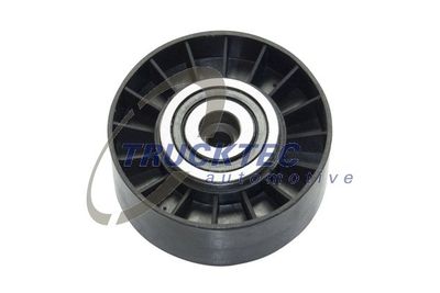 Tensioner Pulley, V-ribbed belt TRUCKTEC AUTOMOTIVE 02.19.086