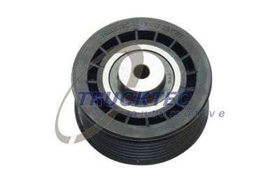 Deflection/Guide Pulley, V-ribbed belt TRUCKTEC AUTOMOTIVE 02.19.091