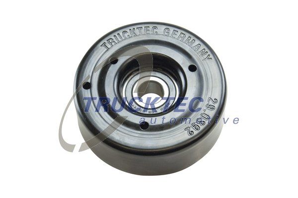 TRUCKTEC AUTOMOTIVE 02.19.096 Tensioner Pulley, V-ribbed belt
