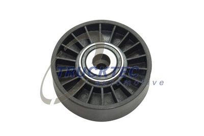 Tensioner Pulley, V-ribbed belt TRUCKTEC AUTOMOTIVE 02.19.105