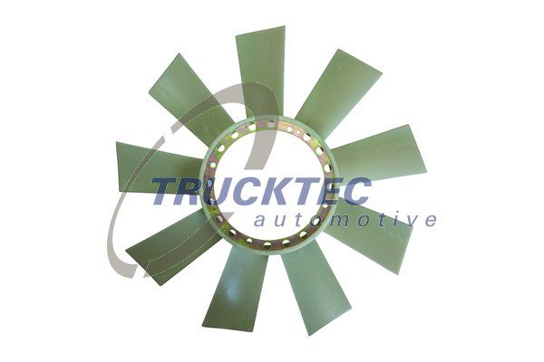 TRUCKTEC AUTOMOTIVE 02.19.132 Fan Wheel, engine cooling