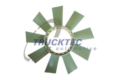 Fan Wheel, engine cooling TRUCKTEC AUTOMOTIVE 02.19.132