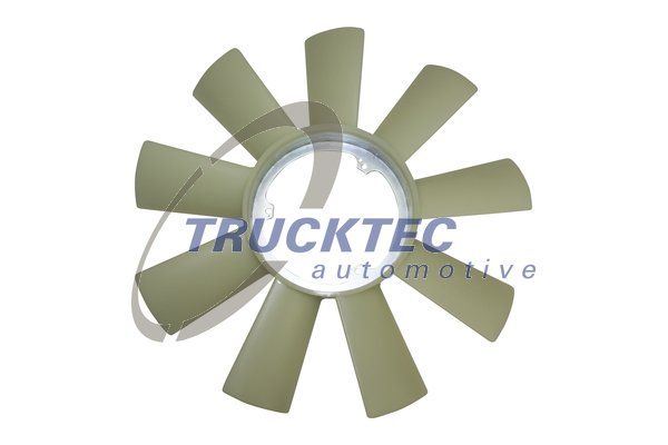 TRUCKTEC AUTOMOTIVE 02.19.133 Fan Wheel, engine cooling