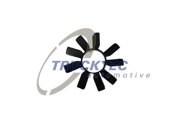 TRUCKTEC AUTOMOTIVE 02.19.137 Fan Wheel, engine cooling
