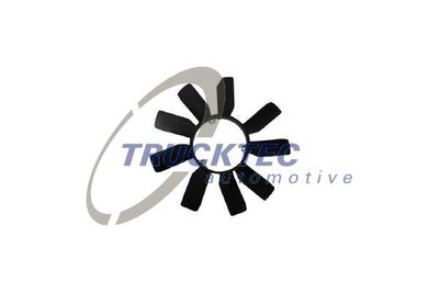 Fan Wheel, engine cooling TRUCKTEC AUTOMOTIVE 02.19.137