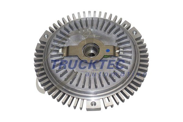 TRUCKTEC AUTOMOTIVE 02.19.142 Clutch, radiator fan