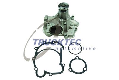 Water Pump, engine cooling TRUCKTEC AUTOMOTIVE 02.19.155
