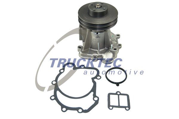 TRUCKTEC AUTOMOTIVE 02.19.157 Water Pump, engine cooling