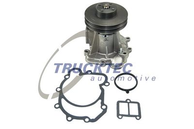 Water Pump, engine cooling TRUCKTEC AUTOMOTIVE 02.19.157