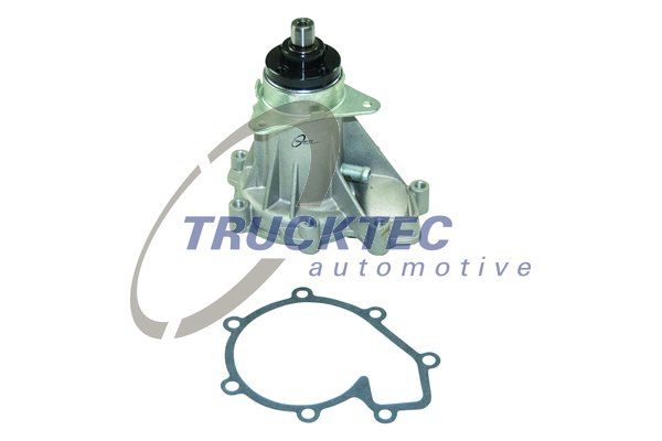 TRUCKTEC AUTOMOTIVE 02.19.162 Water Pump, engine cooling