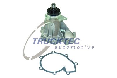 Water Pump, engine cooling TRUCKTEC AUTOMOTIVE 02.19.162