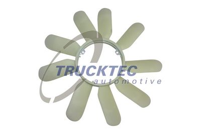 Fan Wheel, engine cooling TRUCKTEC AUTOMOTIVE 02.19.172