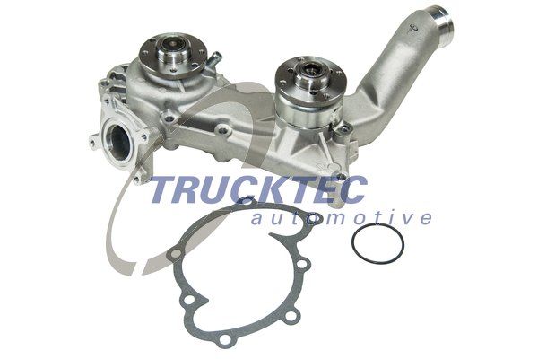 TRUCKTEC AUTOMOTIVE 02.19.176 Water Pump, engine cooling