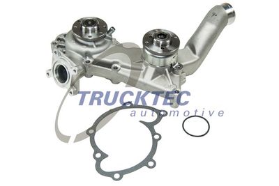 Water Pump, engine cooling TRUCKTEC AUTOMOTIVE 02.19.176
