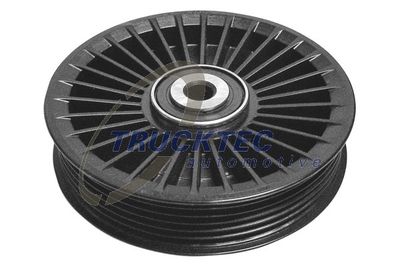 Deflection/Guide Pulley, V-ribbed belt TRUCKTEC AUTOMOTIVE 02.19.177