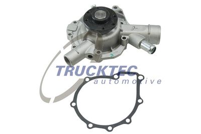 Water Pump, engine cooling TRUCKTEC AUTOMOTIVE 02.19.178