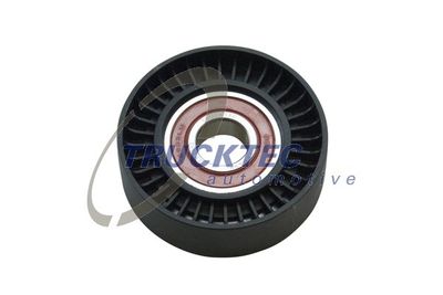 Deflection/Guide Pulley, V-ribbed belt TRUCKTEC AUTOMOTIVE 02.19.182