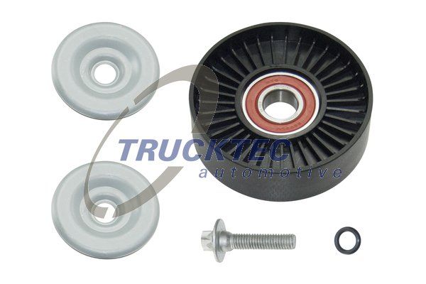 TRUCKTEC AUTOMOTIVE 02.19.185 Deflection/Guide Pulley, V-ribbed belt