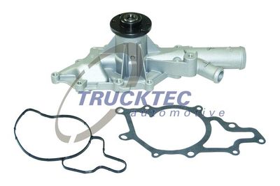 Water Pump, engine cooling TRUCKTEC AUTOMOTIVE 02.19.190