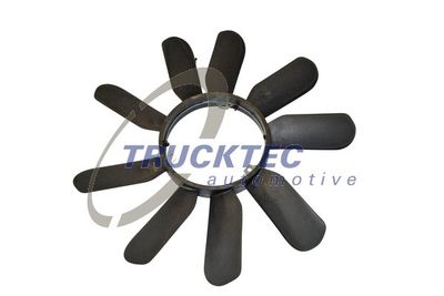 Fan Wheel, engine cooling TRUCKTEC AUTOMOTIVE 02.19.193