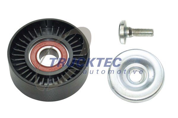 TRUCKTEC AUTOMOTIVE 02.19.207 Tensioner Pulley, V-ribbed belt