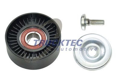 Tensioner Pulley, V-ribbed belt TRUCKTEC AUTOMOTIVE 02.19.207