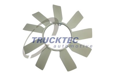 Fan Wheel, engine cooling TRUCKTEC AUTOMOTIVE 02.19.220